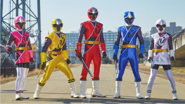 Every Power Rangers Season, Ranked • Flixist