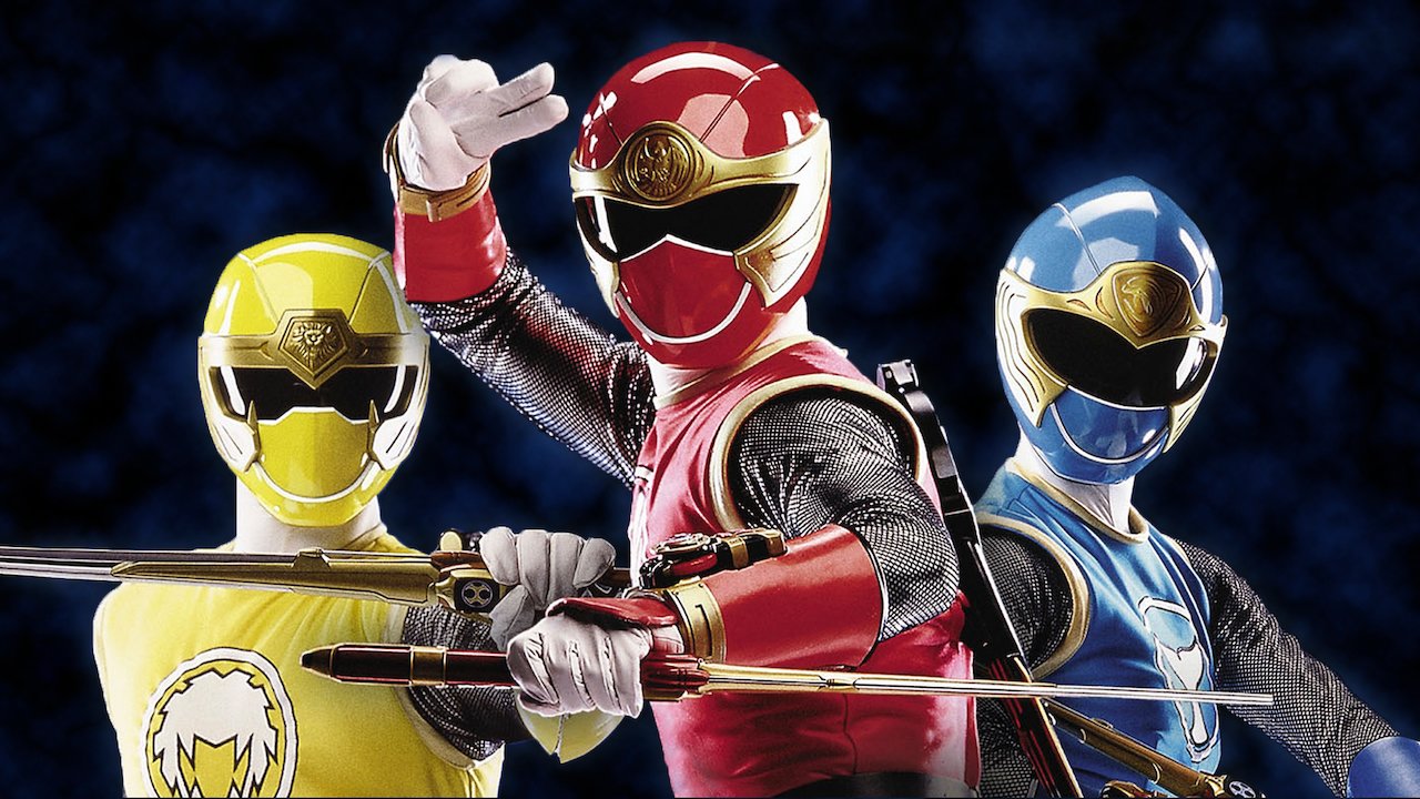 epee ninja power ranger