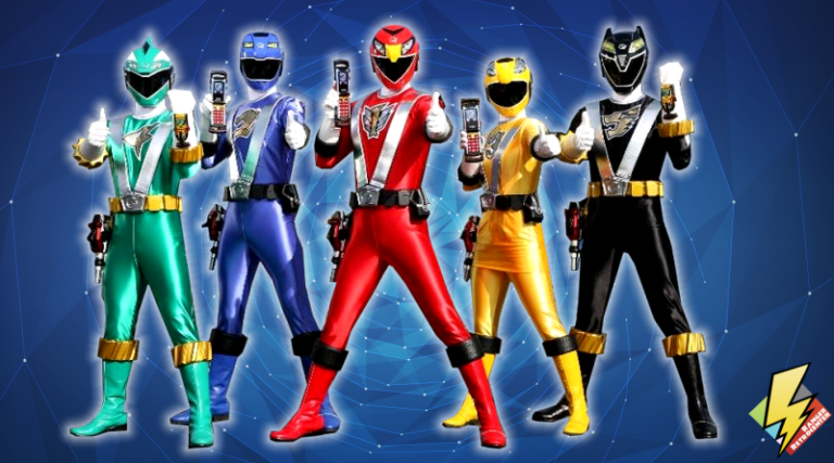 Every Power Rangers Suit, Ranked • Flixist