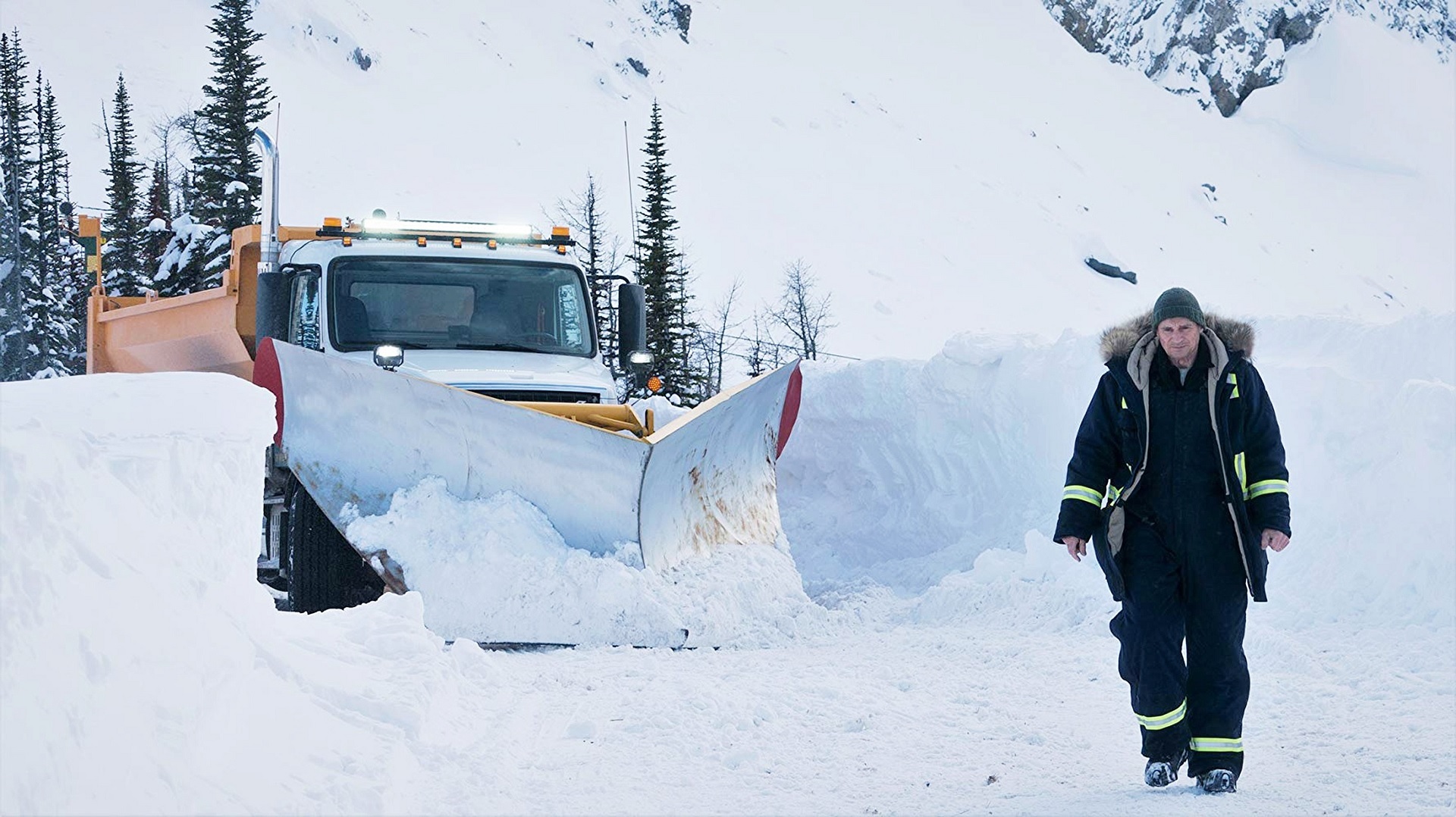 Review: Cold Pursuit • Flixist