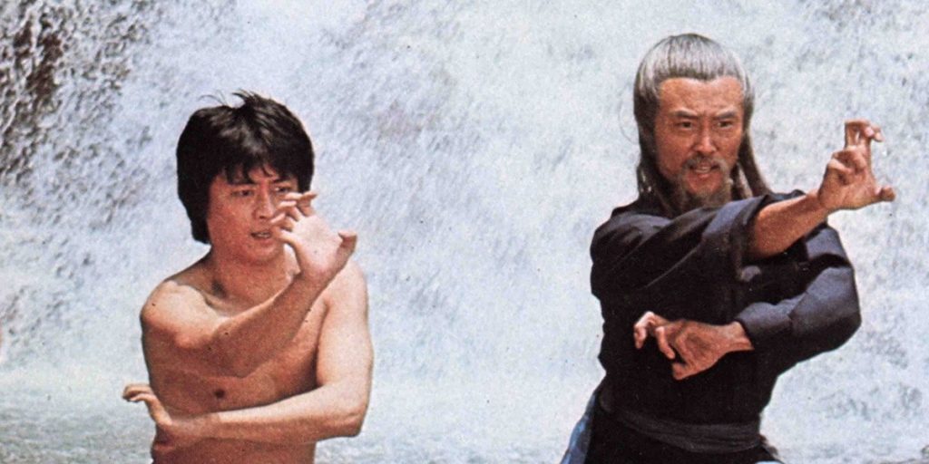 Peter's Kung Fu Corner: 7 Grandmasters • Flixist