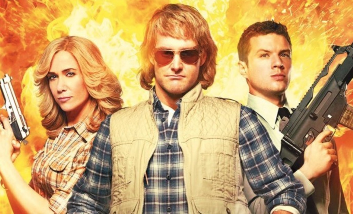 MacGruber will live again on Peacock in a limited series • Flixist