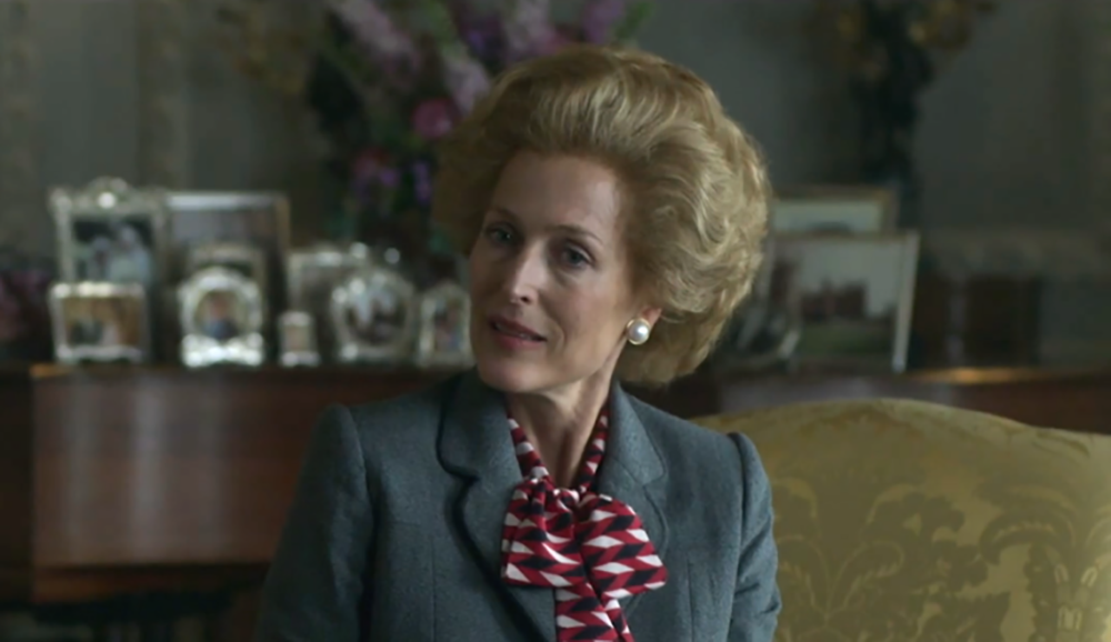 Latest trailer for The Crown teases Thatcher and Diana in Season Four