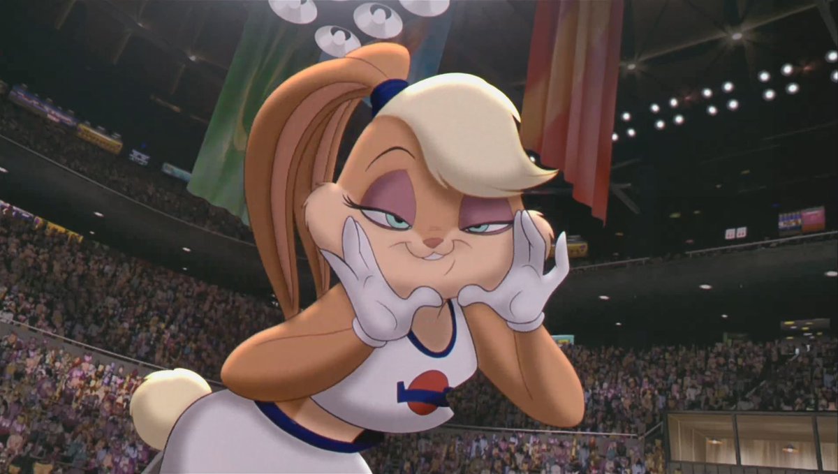 Lola bunny nsfw