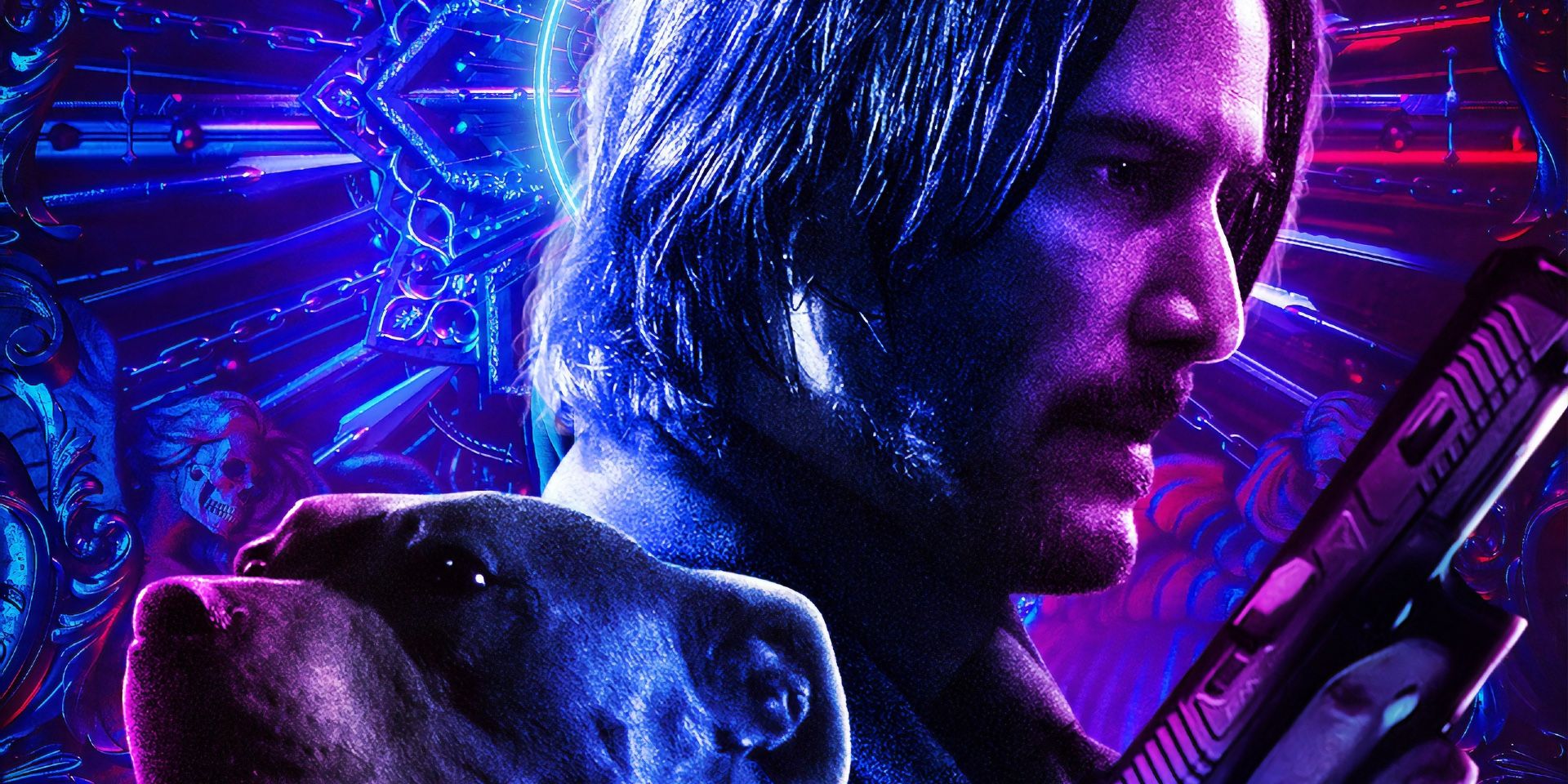 John Wick Chapter 4 Slides Into A March 2023 Release Flixist