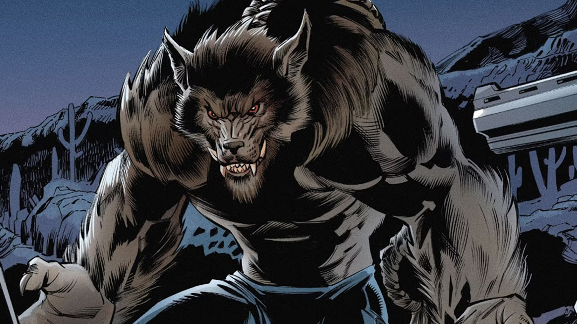 Werewolf By Night might be the most visually distinct MCU project yet