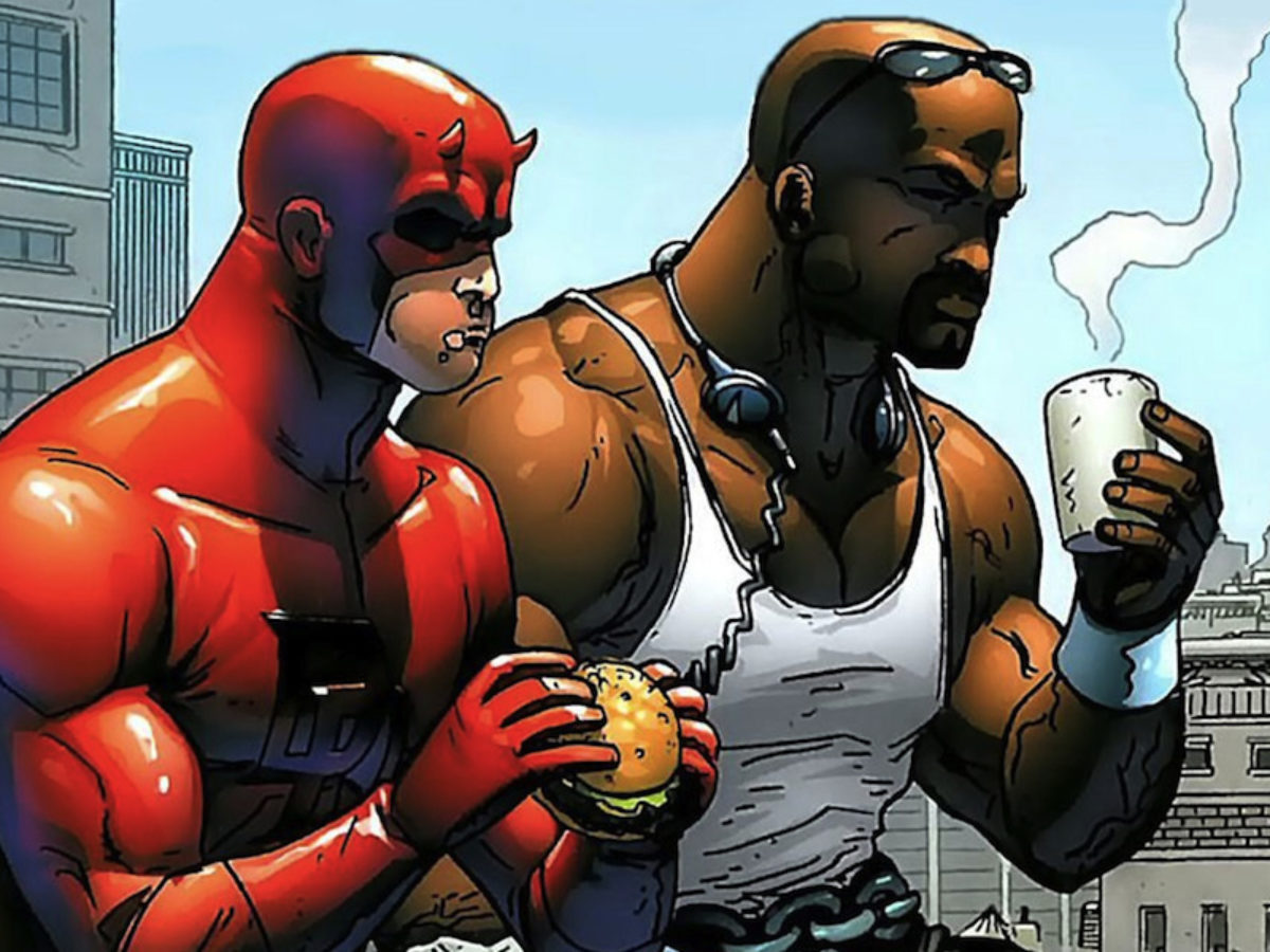 Charlie Cox Luke Cage Will Overlap With Daredevil S Second Season Flixist